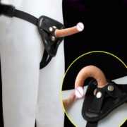 Strap-On Dildo