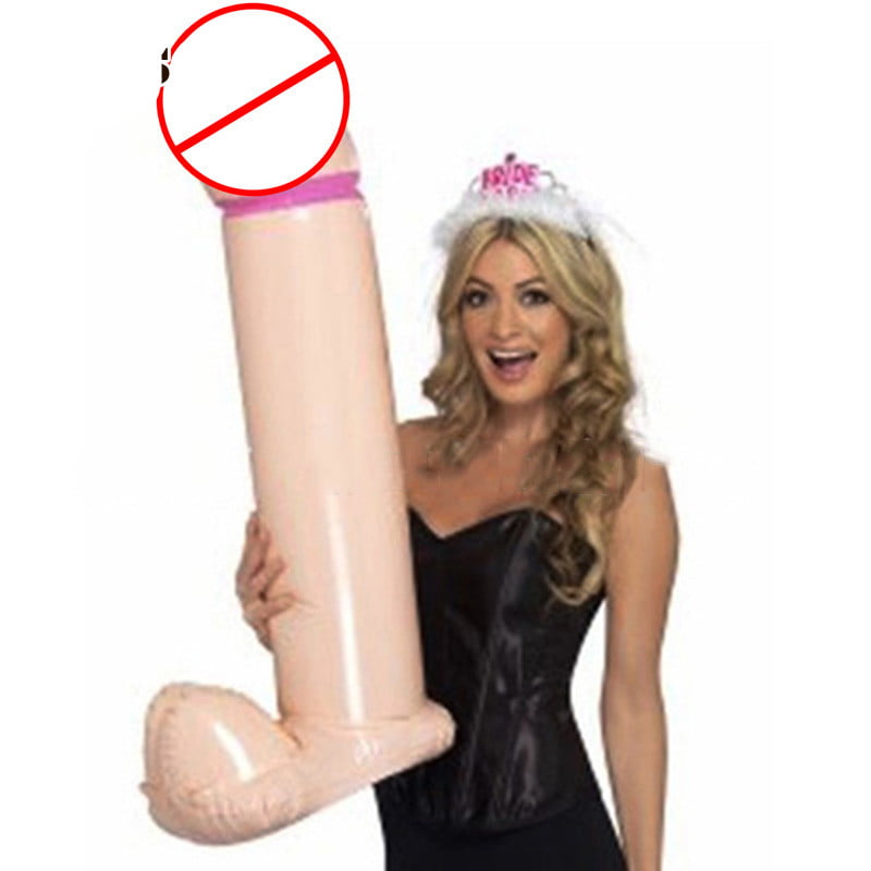Uppblåsbar Penis (90cm) sexleksaken.se rea 3