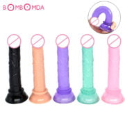 Silikondildo