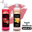 Strawberry and Peach