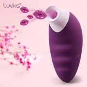 Uppladdningsbar Vibrator - Lyx