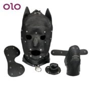 DOG Bondagemask