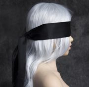 Ögonbindel För Rollspel