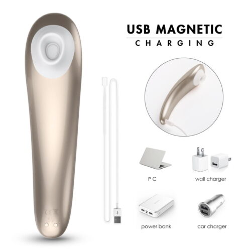 SHANDE Pro Klitorisvibrator sexleksaken.se rea 8