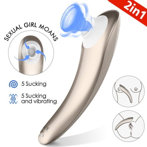 SHANDE Pro Klitorisvibrator sexleksaken.se rea 9
