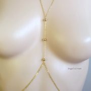 Kroppssmycke (Strass)