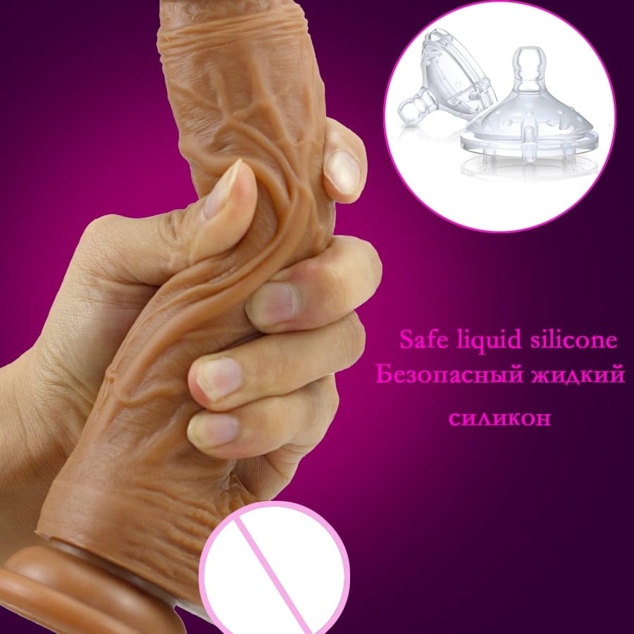 Realistisk Dildo Med Sele sexleksaken.se När sexlivet är relevant 3 Realistisk Dildo Med Sele sexleksaken.se rea 3