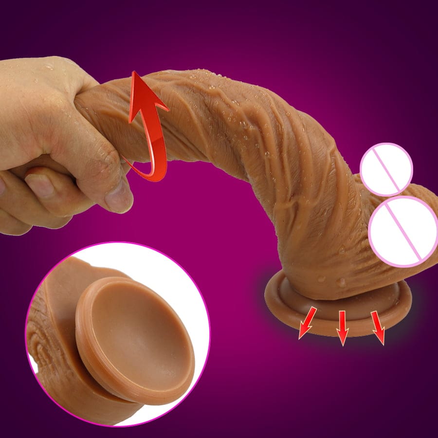 Realistisk Dildo Med Sele sexleksaken.se När sexlivet är relevant 5 Realistisk Dildo Med Sele sexleksaken.se rea 5