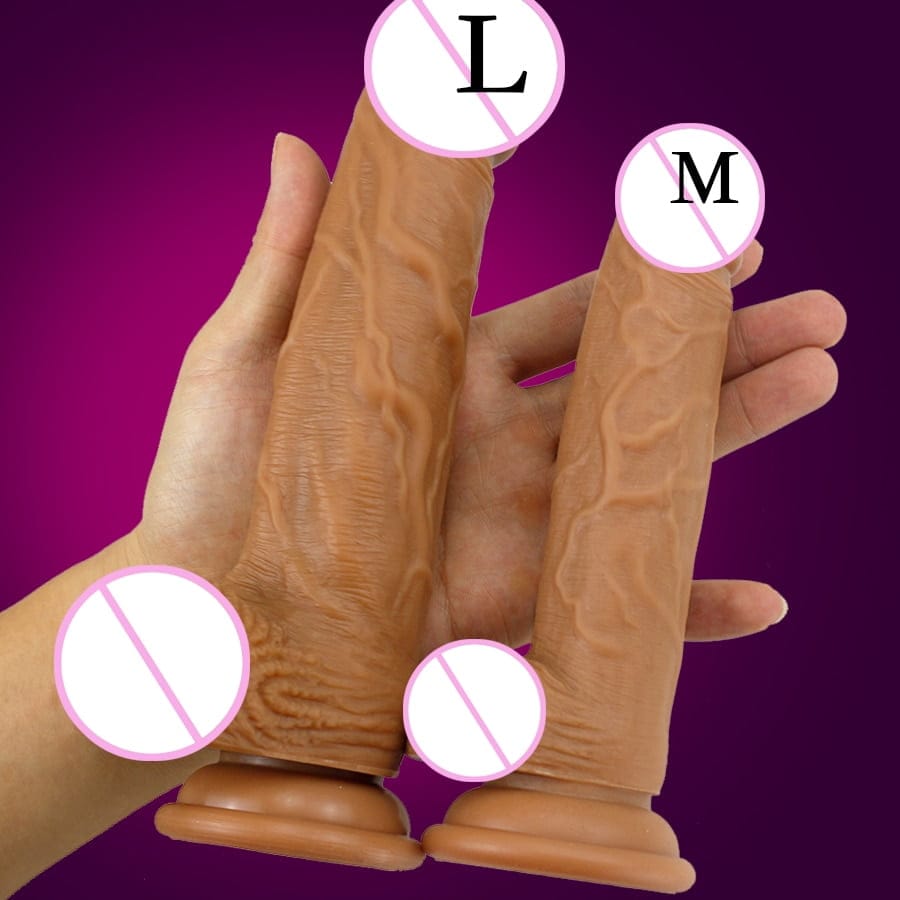 Realistisk Dildo Med Sele sexleksaken.se När sexlivet är relevant 6 Realistisk Dildo Med Sele sexleksaken.se rea 6
