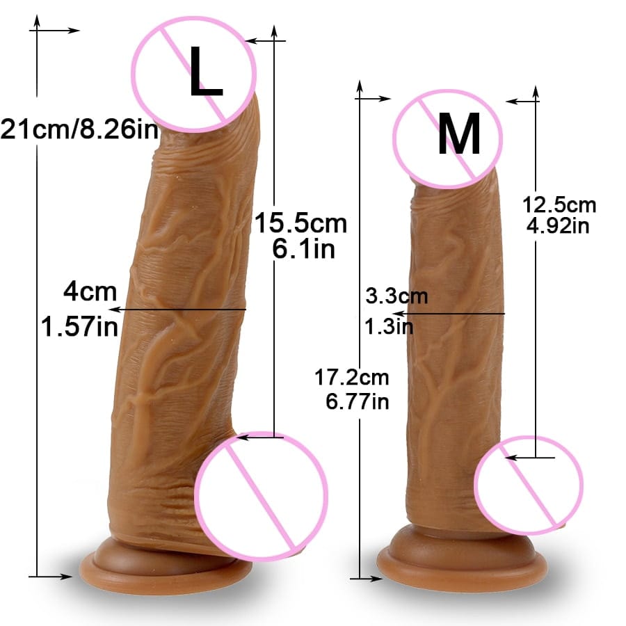 Realistisk Dildo Med Sele sexleksaken.se När sexlivet är relevant 7 Realistisk Dildo Med Sele sexleksaken.se rea 7