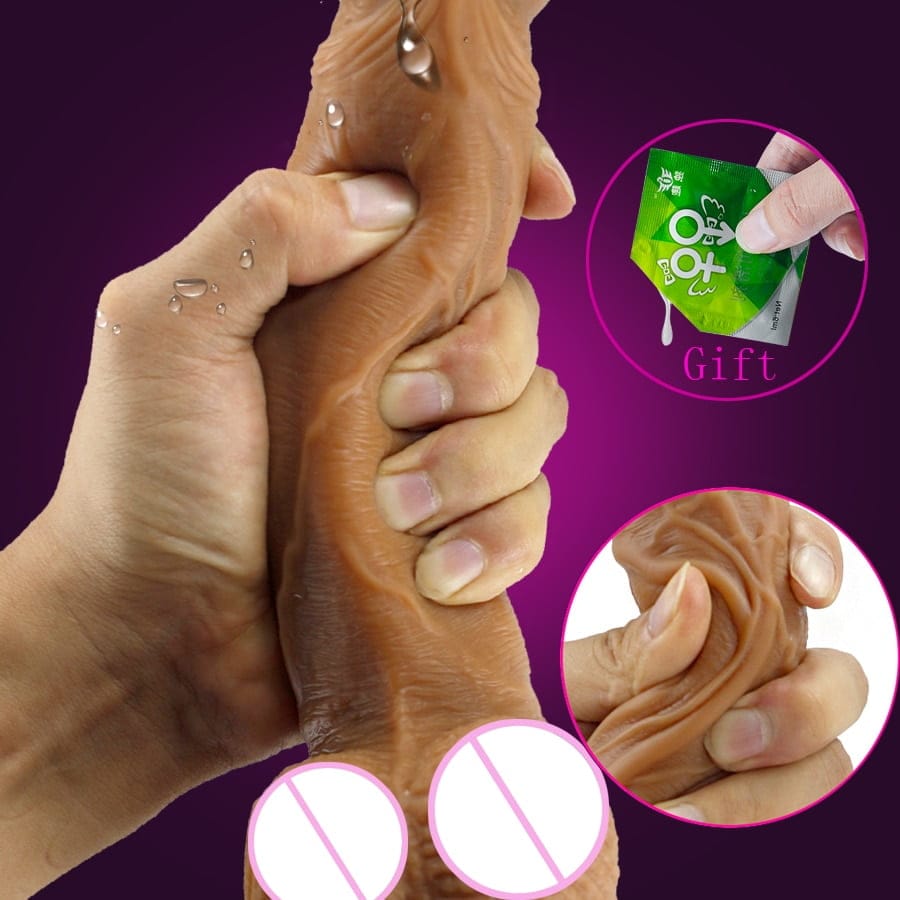 Realistisk Dildo Med Sele sexleksaken.se När sexlivet är relevant 2 Realistisk Dildo Med Sele sexleksaken.se rea 2
