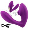 SHANDE Pro Klitorisvibrator sexleksaken.se rea