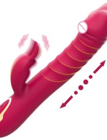 Rabbit Vibrator (Bäst i Test) sexleksaken.se rea