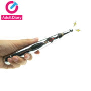 Electro Masturbation Wand