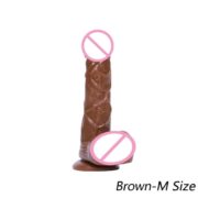 Brown-M