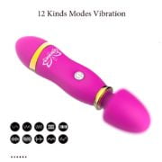 Klitorisvibrator (12-Speed)