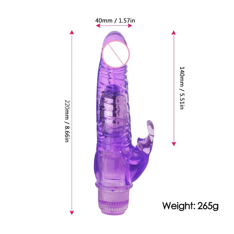 G-Spot Vibrator (Silikon) sexleksaken.se När sexlivet är relevant 4 G-Spot Vibrator (Silikon) sexleksaken.se rea 4