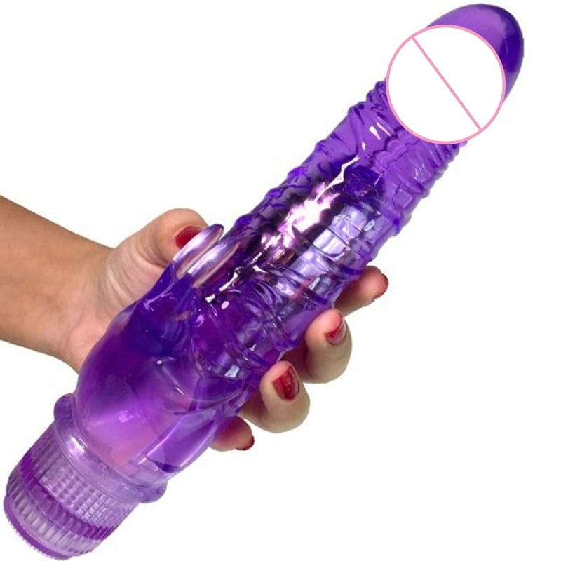 G-Spot Vibrator (Silikon) sexleksaken.se När sexlivet är relevant 3 G-Spot Vibrator (Silikon) sexleksaken.se rea 3