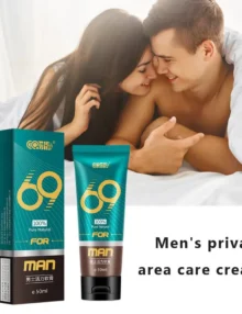 Fördröjningskräm (50ml) sexleksaken.se rea