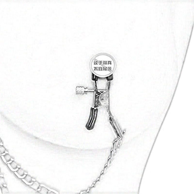 Bröstklämmor sexleksaken.se När sexlivet är relevant 4 Bröstklämmor sexleksaken.se rea 4