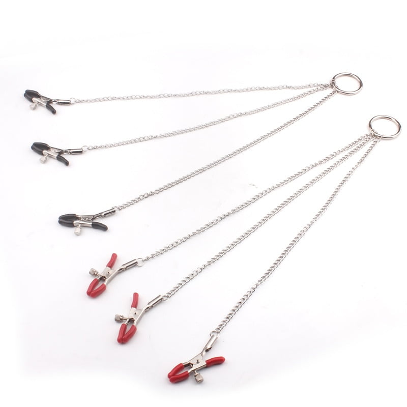 Bröstklämmor sexleksaken.se När sexlivet är relevant 5 Bröstklämmor sexleksaken.se rea 5