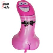 Jätteballong (Penisformad)