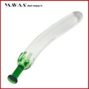 Pyrex Glasdildo Crystal 19,5cm