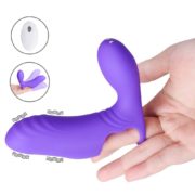 Fjärrstyrd Vibrator