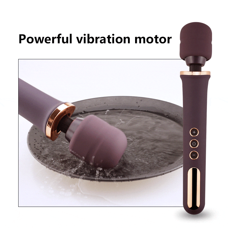XXL Magic Wand Vibrator sexleksaken.se När sexlivet är relevant 4 XXL Magic Wand Vibrator sexleksaken.se rea 4