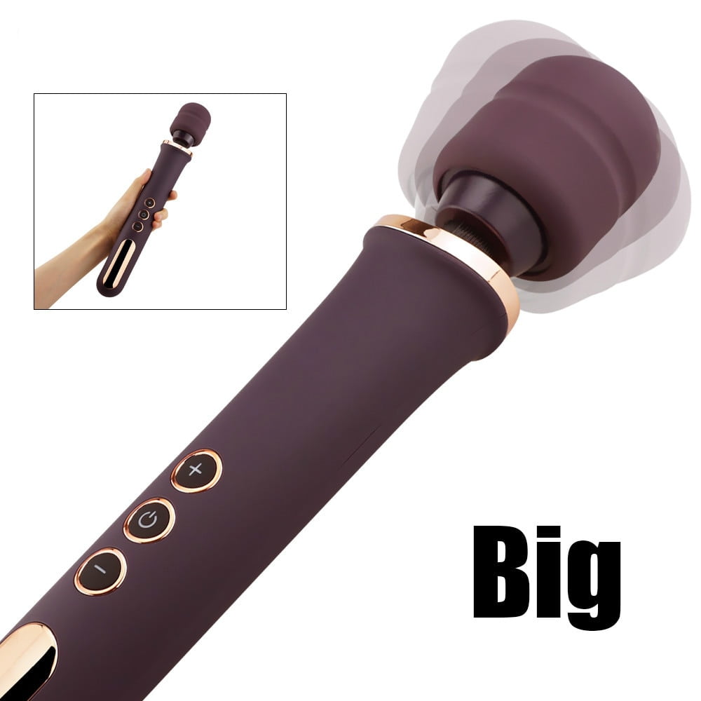 XXL Magic Wand Vibrator sexleksaken.se När sexlivet är relevant 3 XXL Magic Wand Vibrator sexleksaken.se rea 3