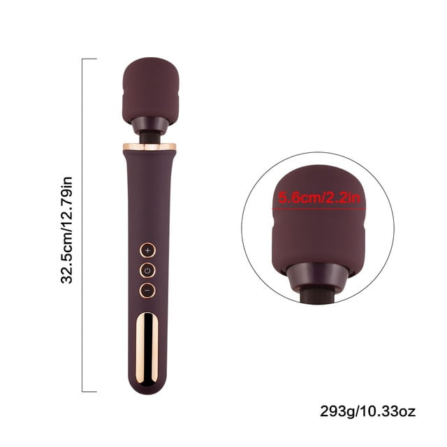 XXL Magic Wand Vibrator sexleksaken.se När sexlivet är relevant 9 XXL Magic Wand Vibrator sexleksaken.se rea 9