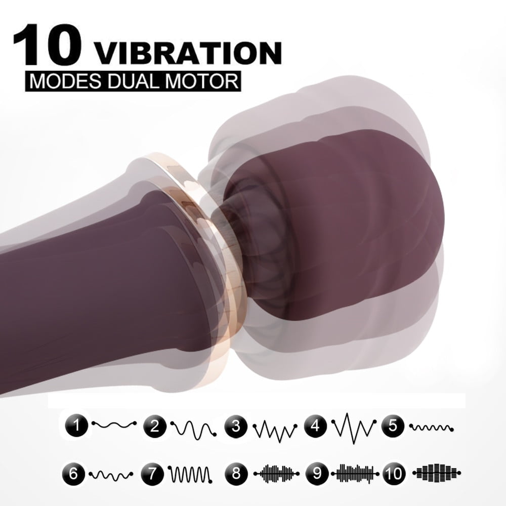 XXL Magic Wand Vibrator sexleksaken.se När sexlivet är relevant 5 XXL Magic Wand Vibrator sexleksaken.se rea 5