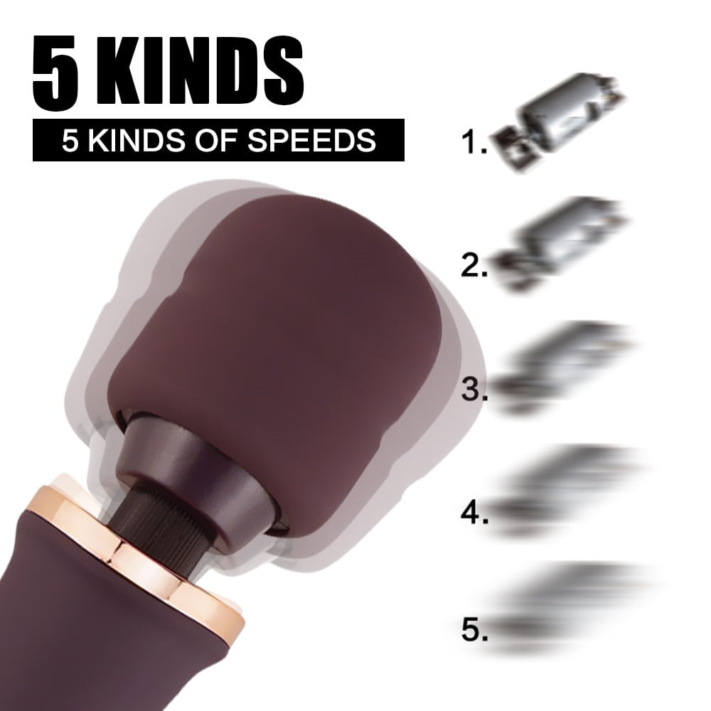 XXL Magic Wand Vibrator sexleksaken.se När sexlivet är relevant 6 XXL Magic Wand Vibrator sexleksaken.se rea 6
