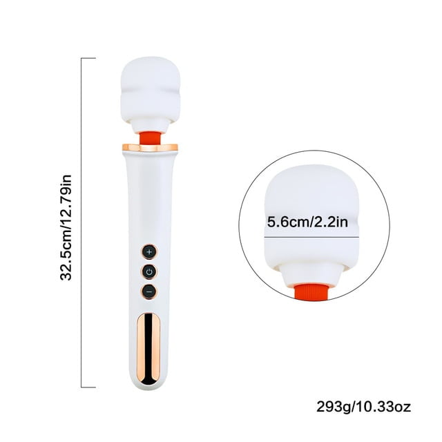 XXL Magic Wand Vibrator sexleksaken.se När sexlivet är relevant 11 XXL Magic Wand Vibrator sexleksaken.se rea 11