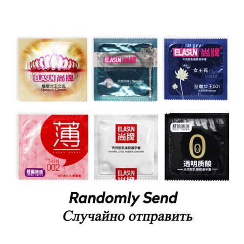 Kondomer (50-200st) sexleksaken.se rea 6
