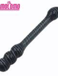 Dubbeldildo Glas