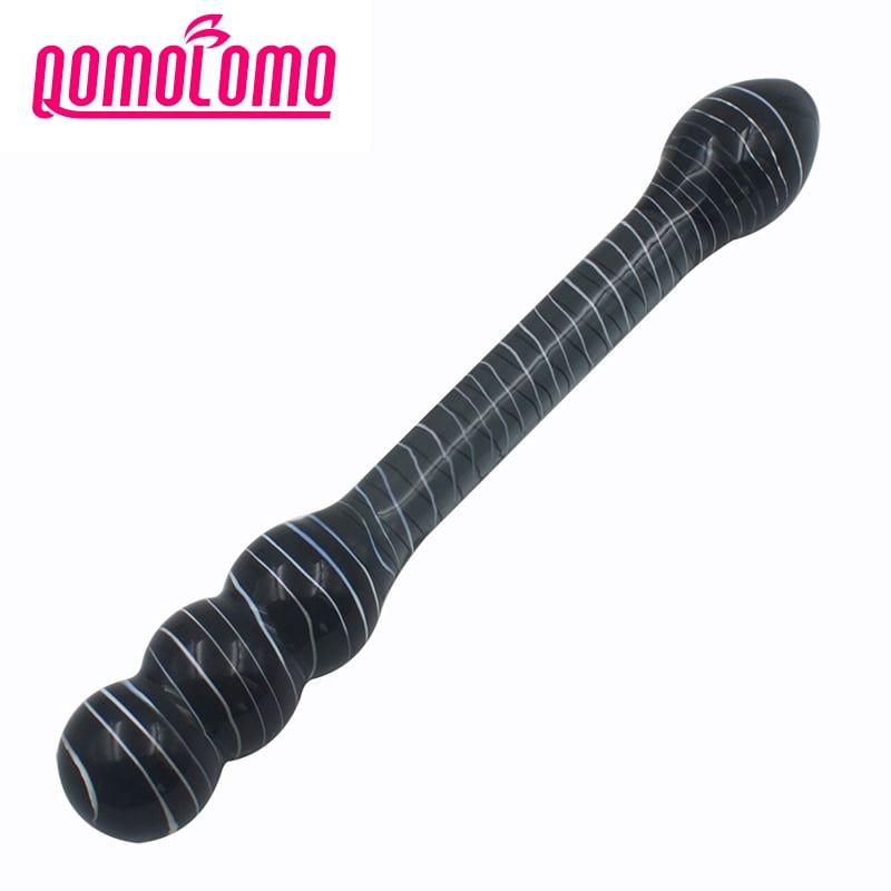 Dubbeldildo Glas sexleksaken.se När sexlivet är relevant 3 Dubbeldildo Glas sexleksaken.se rea 3