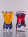 Roliga Shotglas