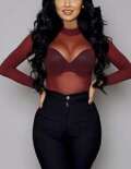 Burgundy