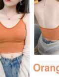 Long Style Orange