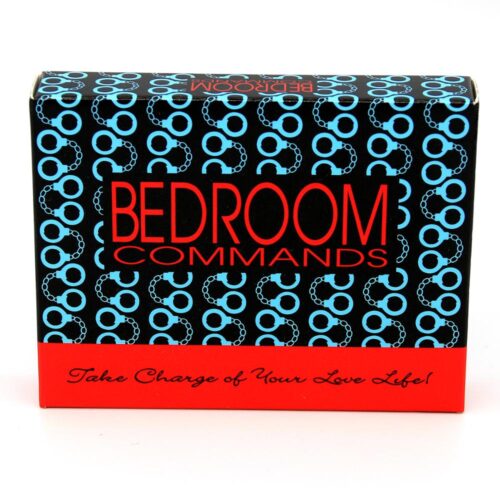 Bedroom Commands sexleksaken.se rea 4