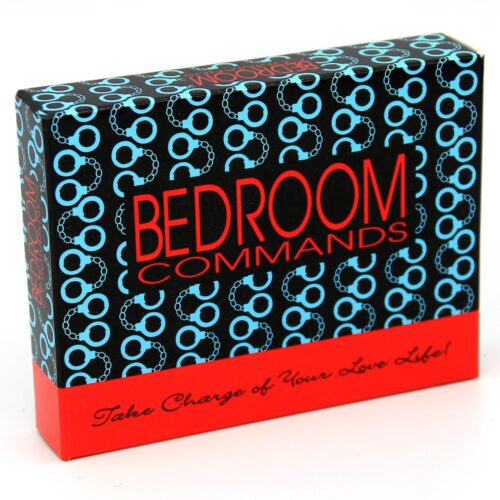 Bedroom Commands sexleksaken.se rea 6