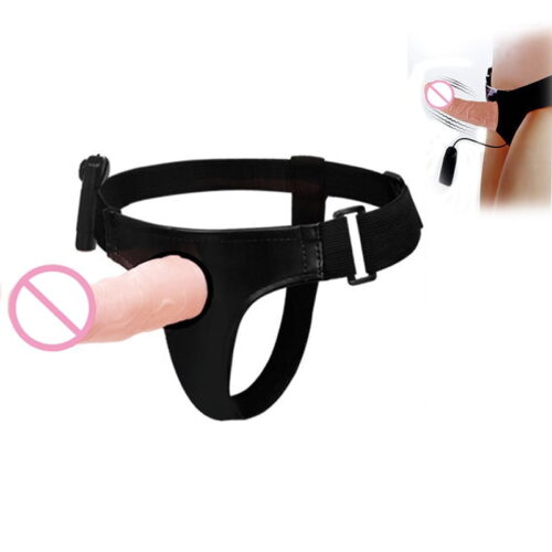 Strap-On Dildo sexleksaken.se rea 9