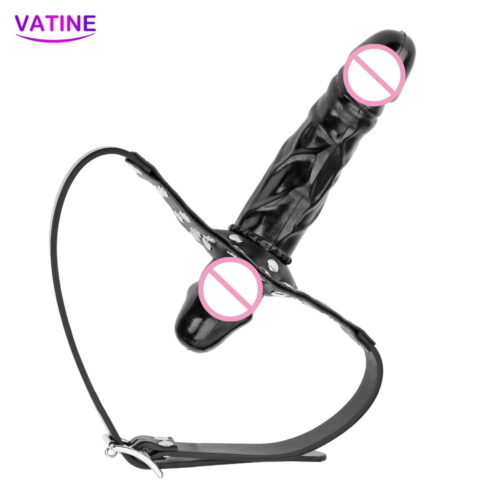 Strap-On Dildo sexleksaken.se rea 3
