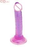 Elastisk Dildo