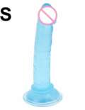 S Blue