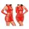 style 8-red