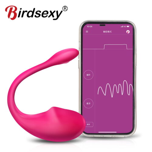 Bluetooth Vibrator (App) sexleksaken.se rea 3