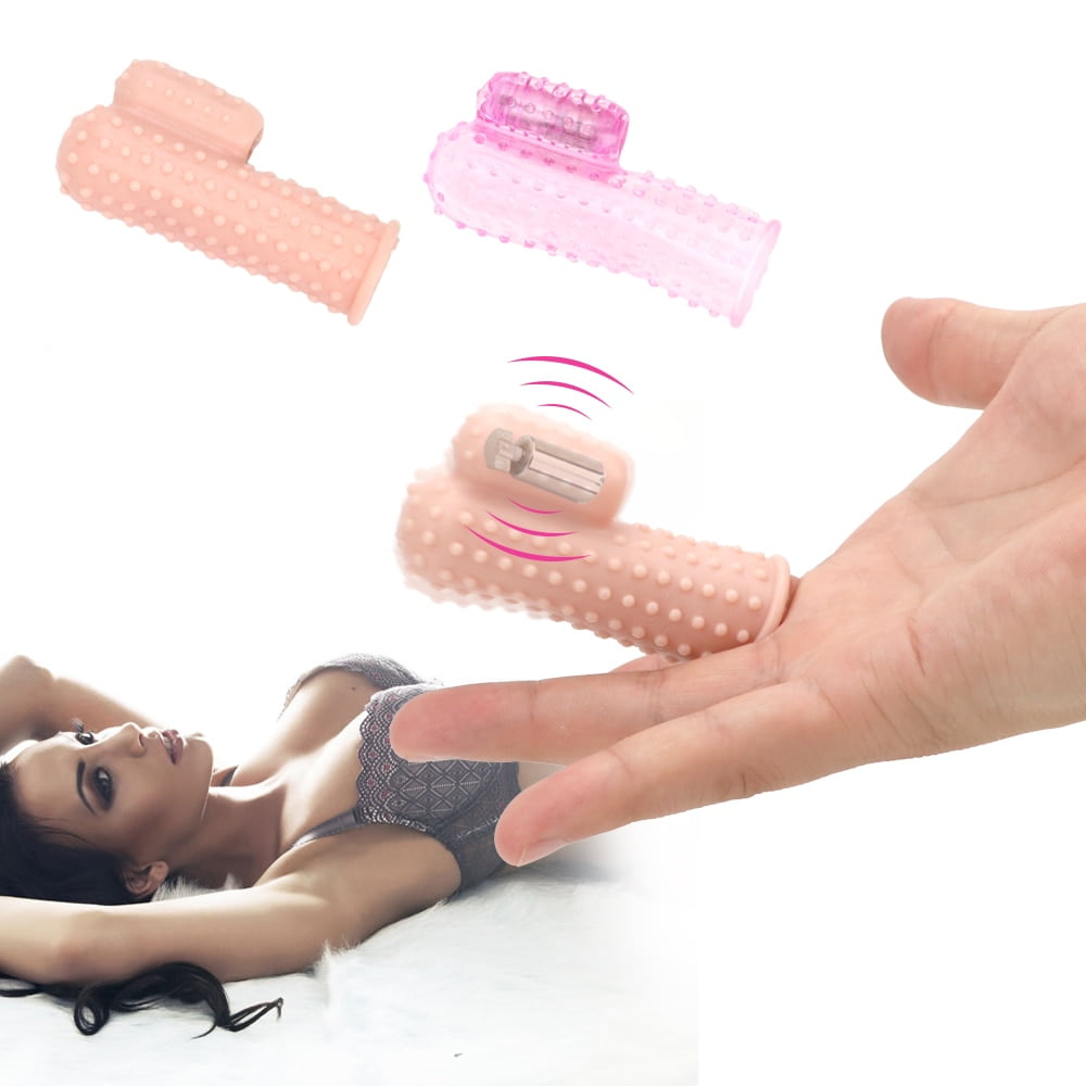 Vibrerande Fingervibrator sexleksaken.se När sexlivet är relevant 4 Vibrerande Fingervibrator sexleksaken.se rea 4
