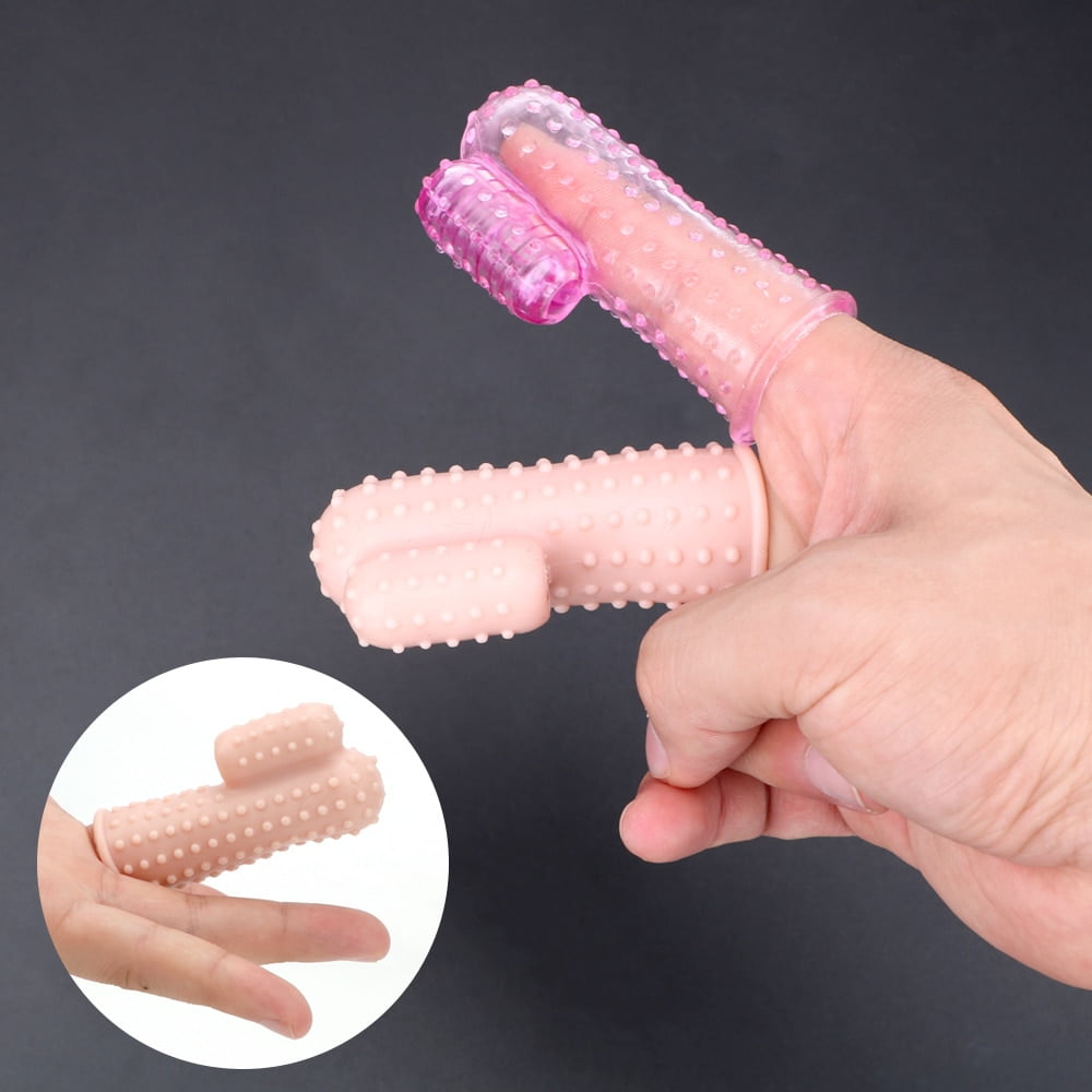 Vibrerande Fingervibrator sexleksaken.se När sexlivet är relevant 5 Vibrerande Fingervibrator sexleksaken.se rea 5
